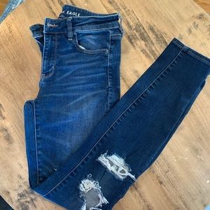 American Eagle jegging